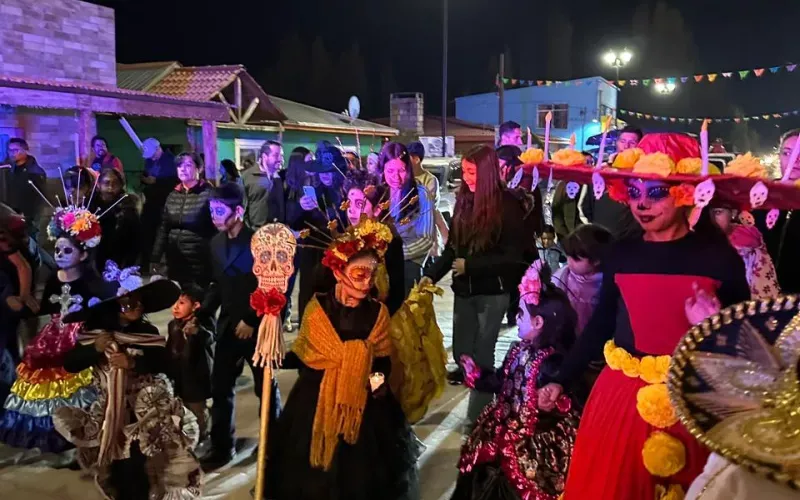 Celebración Comunitaria